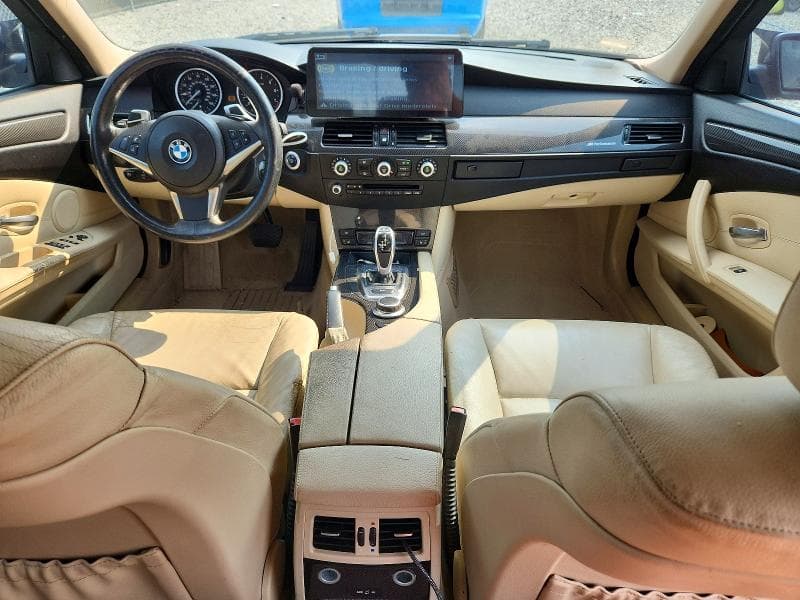 2008 BMW 535 I