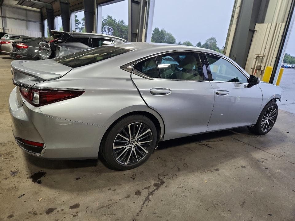 2022 LEXUS ES 250 BASE