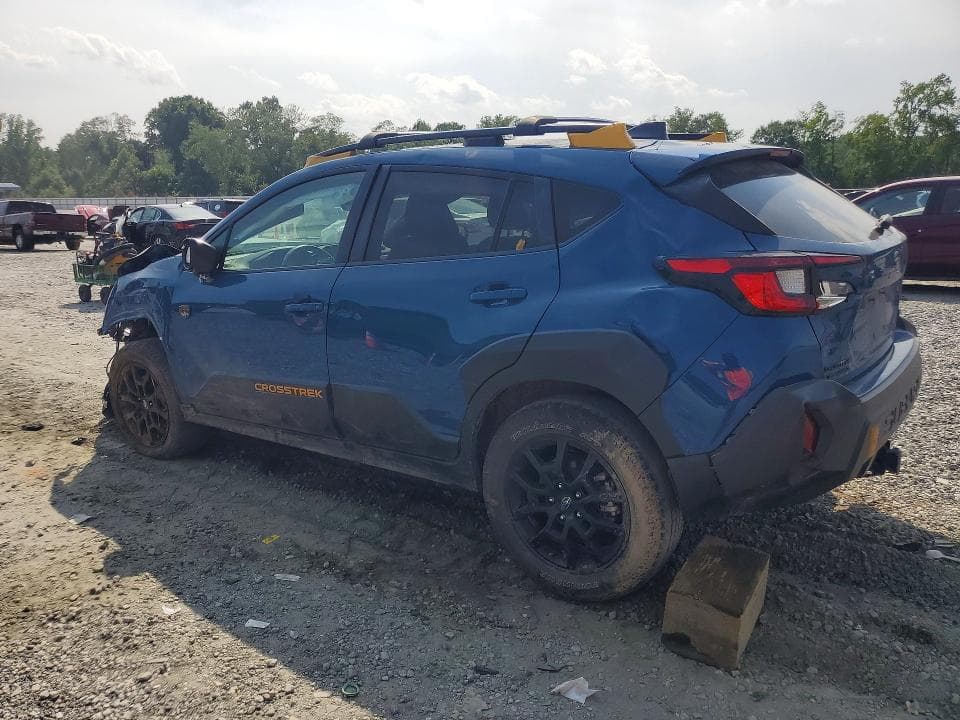 2024 SUBARU CROSSTREK WILDERNESS