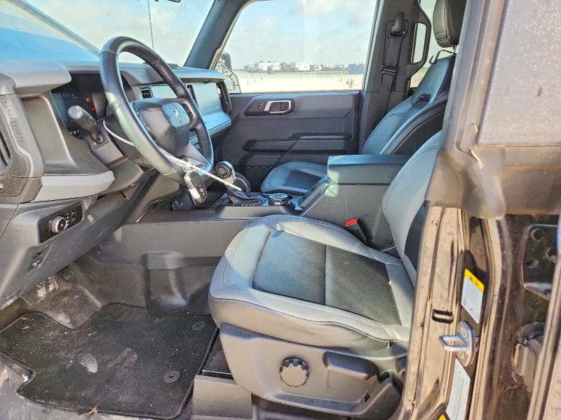 2024 FORD BRONCO BIG BEND