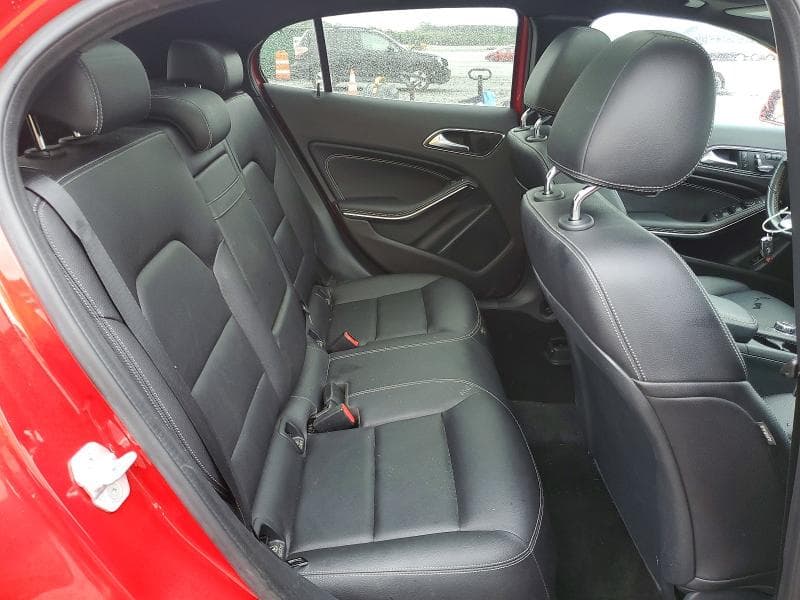 2018 MERCEDES-BENZ GLA 250 4MATIC