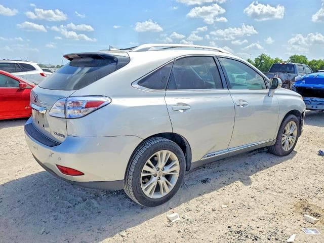 2010 LEXUS RX 450H