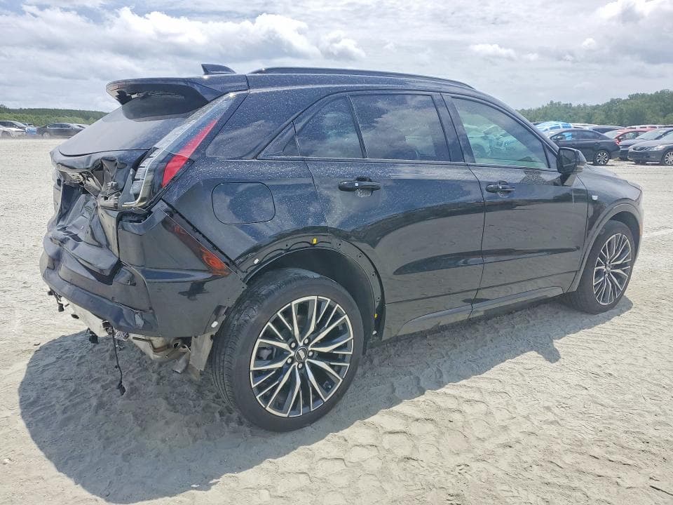 2024 CADILLAC XT4 SPORT