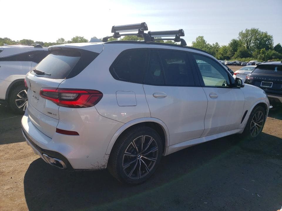 2019 BMW X5 XDRIVE40I