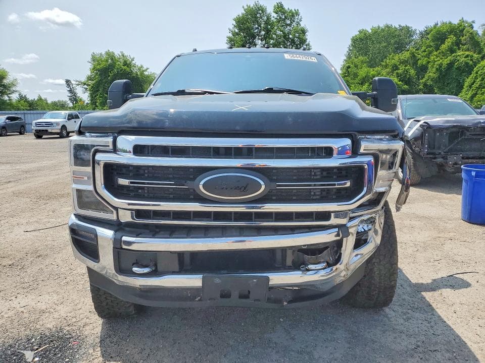 2022 FORD F350 SUPER DUTY