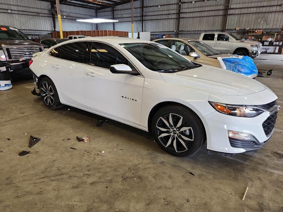 2024 CHEVROLET MALIBU RS