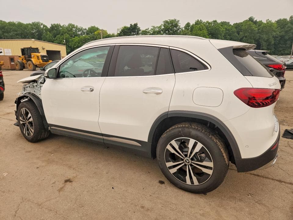 2026 MERCEDES-BENZ GLA 250 4MATIC