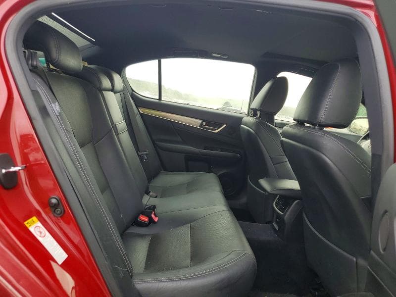 2013 LEXUS GS 350