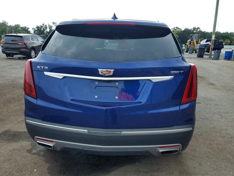 2023 CADILLAC XT5 PREMIUM LUXURY