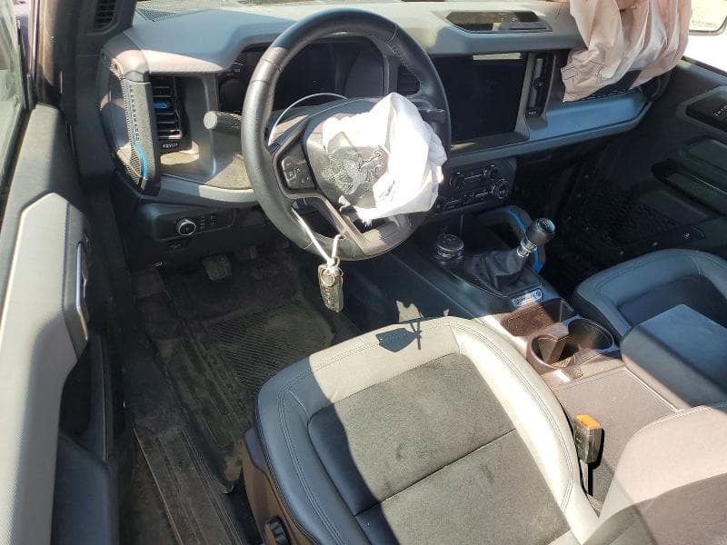 2024 FORD BRONCO BLACK DIAMOND