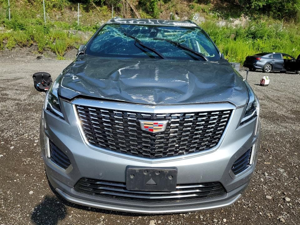 2023 CADILLAC XT5 PREMIUM LUXURY
