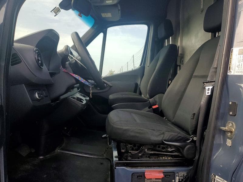 2019 MERCEDES-BENZ SPRINTER 2500/3500 DELIVERY VAN