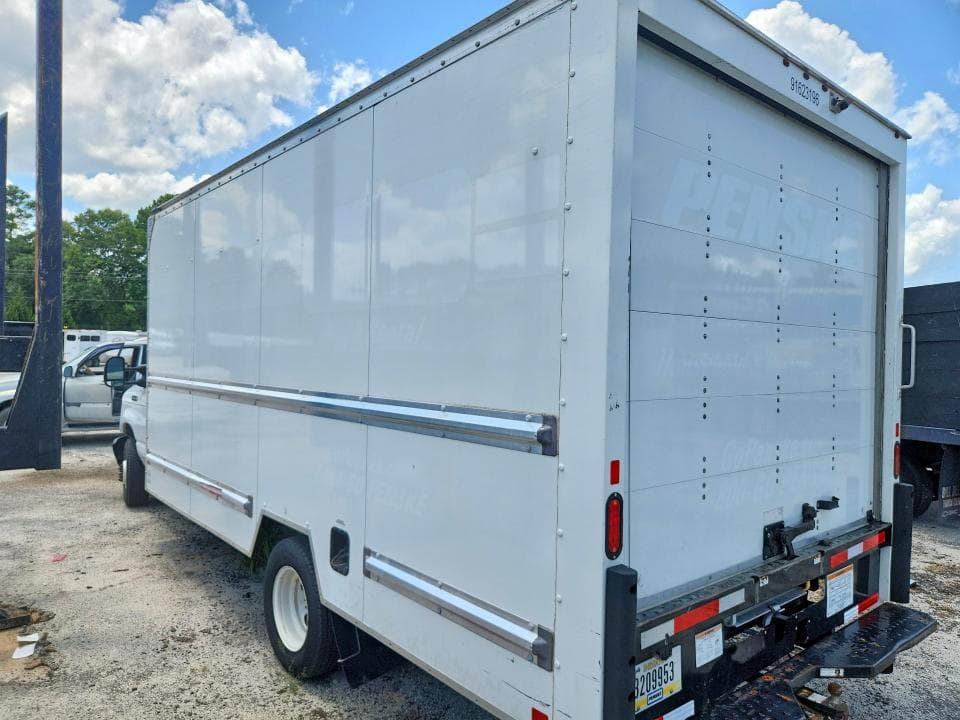 2023 FORD ECONOLINE