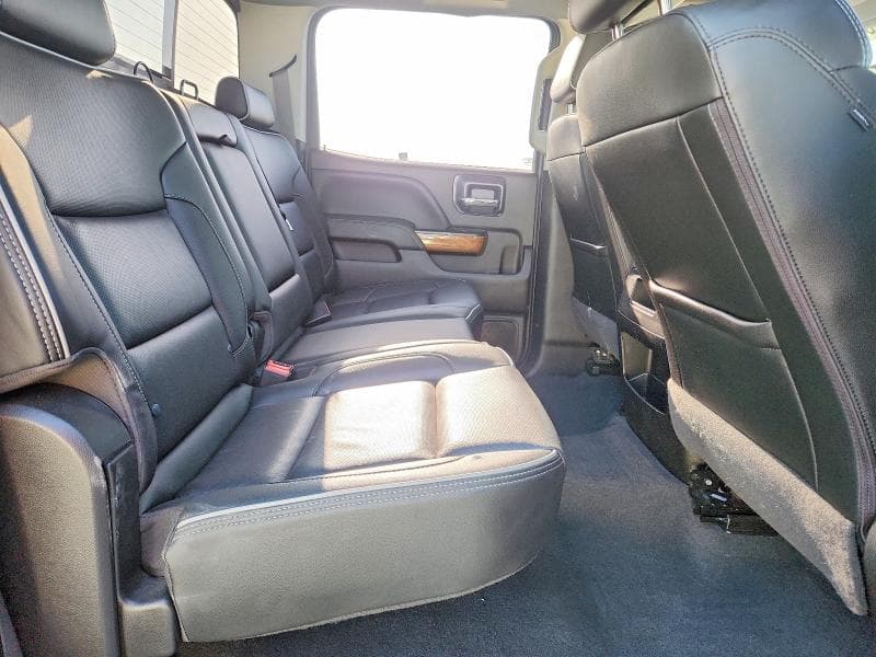 2019 CHEVROLET SILVERADO K2500 HIGH COUNTRY