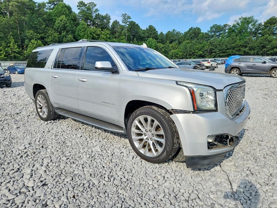 2016 GMC YUKON XL C1500 SLT