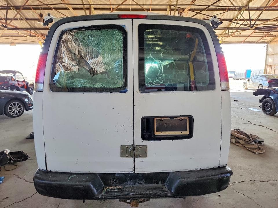 1999 CHEVROLET EXPRESS G3500