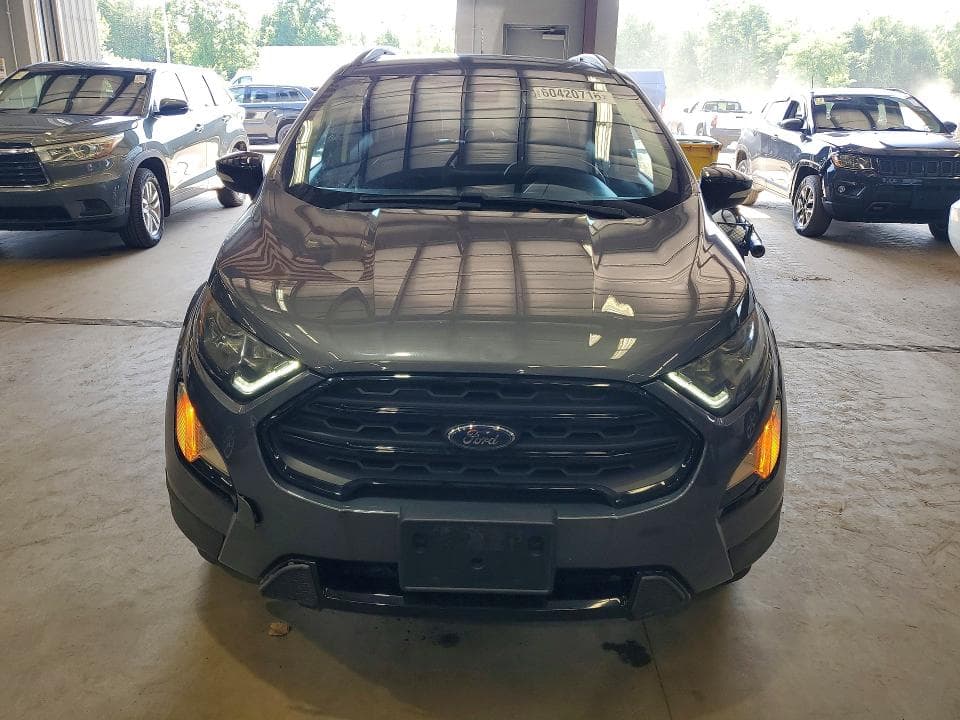 2020 FORD ECOSPORT SES