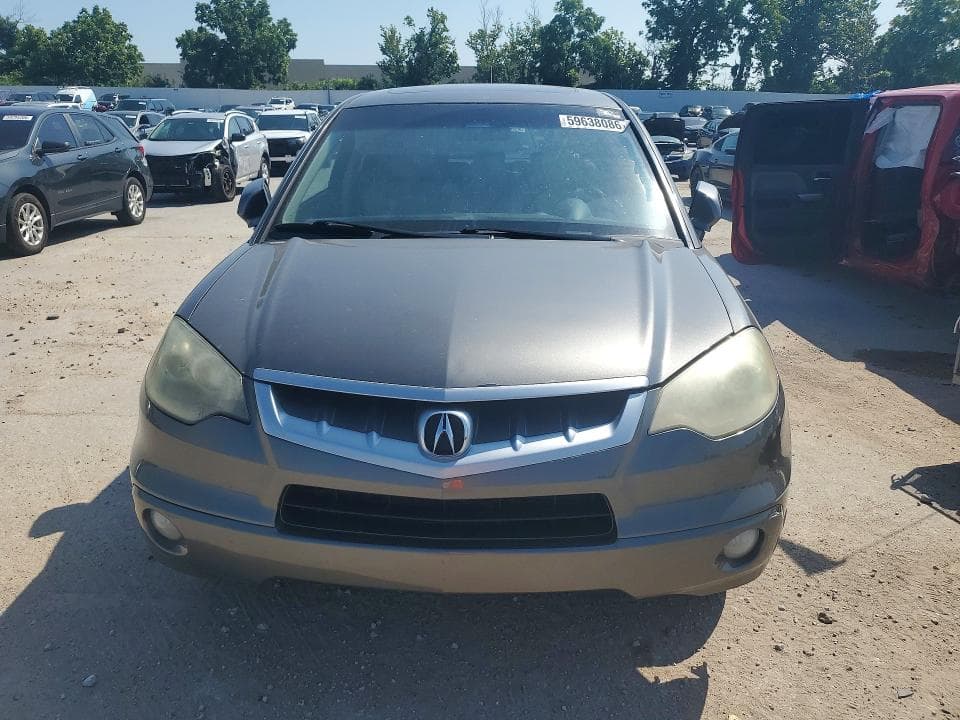 2007 ACURA RDX