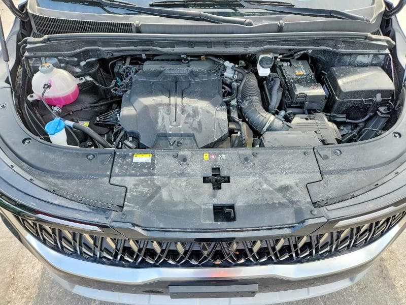 2026 KIA CARNIVAL LXS