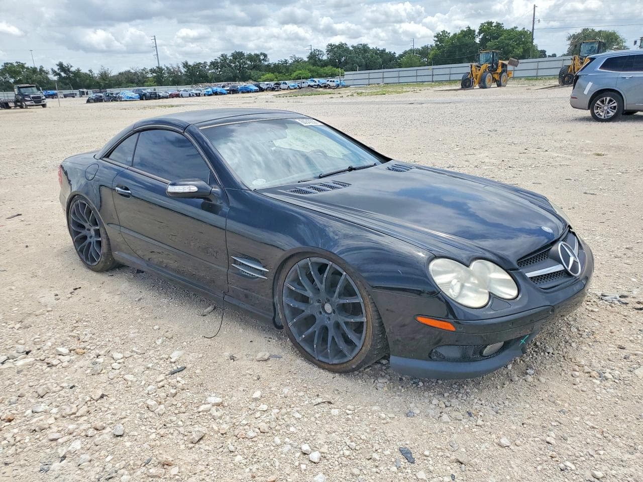 2004 Mercedes-Benz Sl 500