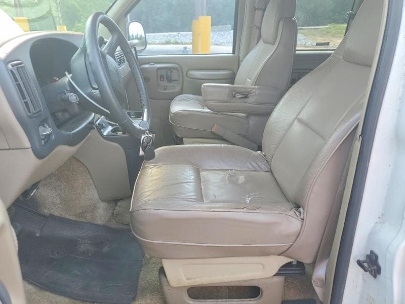 1999 CHEVROLET EXPRESS G1500