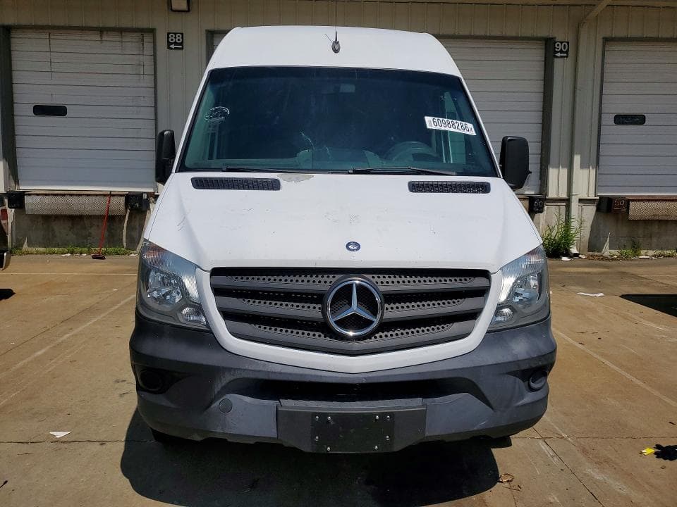 2015 MERCEDES-BENZ SPRINTER 2500