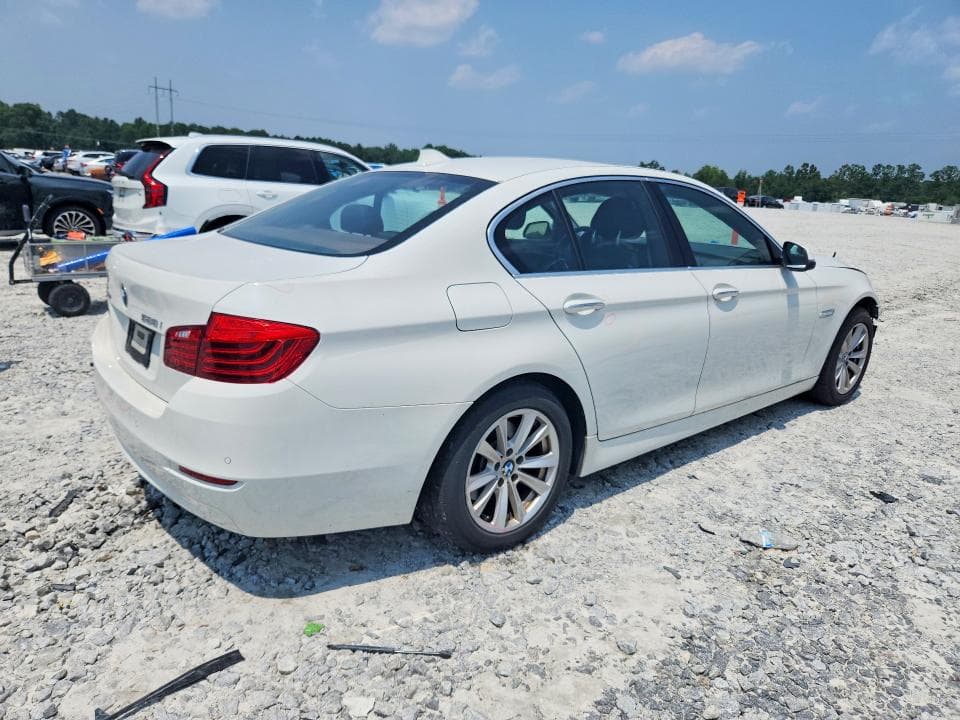 2015 BMW 528 XI