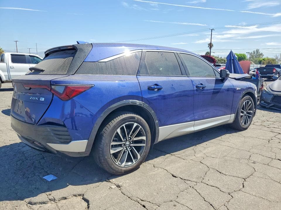 2024 ACURA ZDX A-SPEC