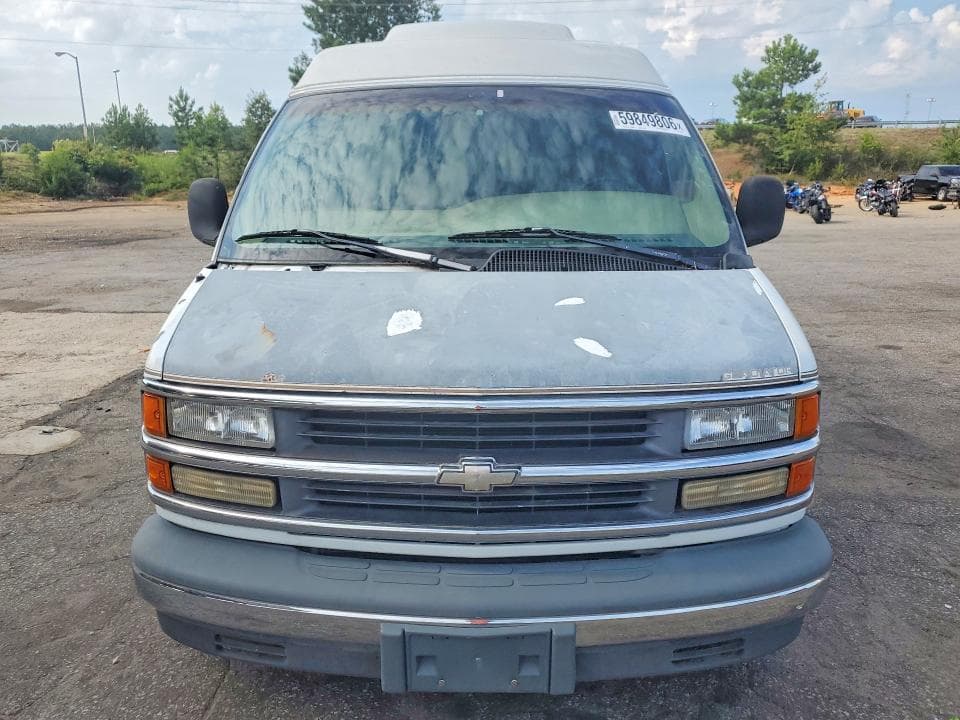 1999 CHEVROLET EXPRESS G1500