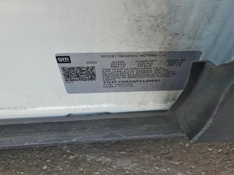 2023 CHEVROLET BOLT EUV LT