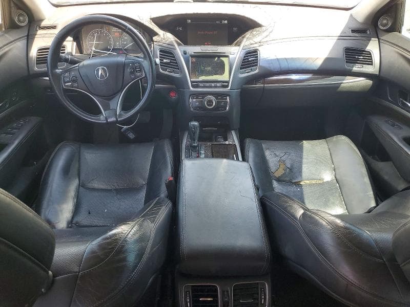 2015 ACURA RLX TECH