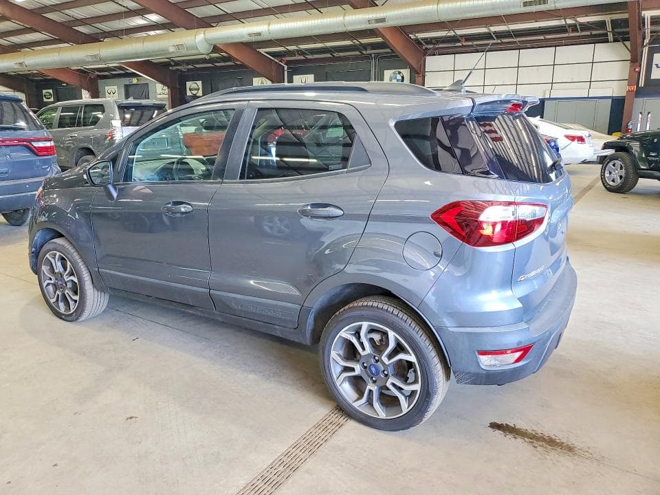 2020 FORD ECOSPORT SES
