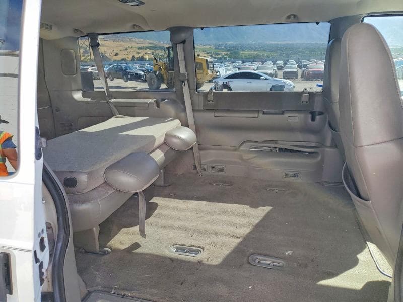2005 CHEVROLET ASTRO