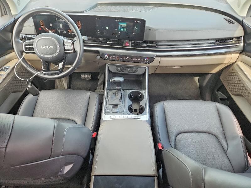 2026 KIA CARNIVAL LXS