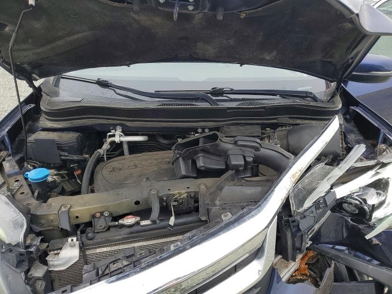 2019 HONDA PILOT