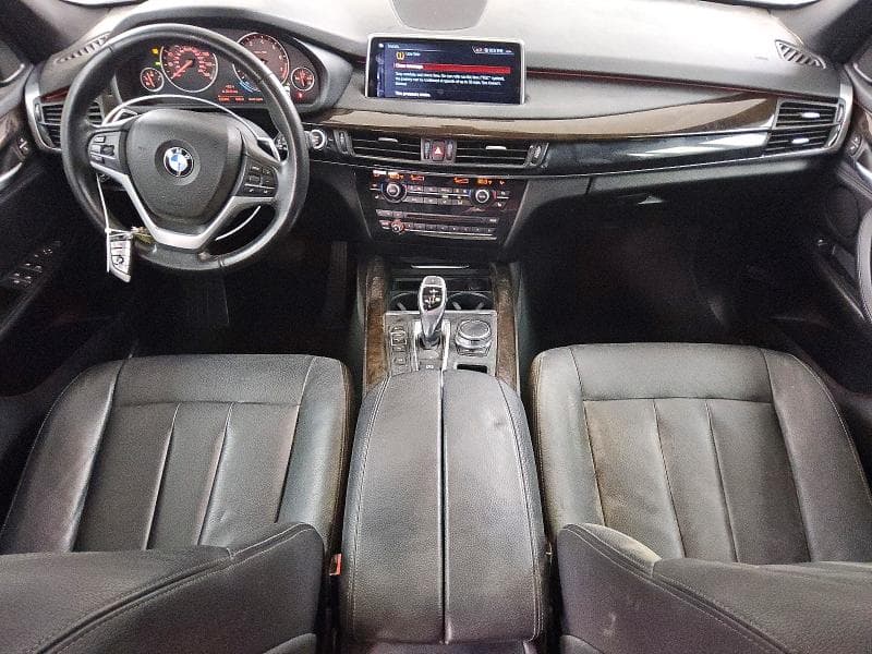2018 BMW X5 XDRIVE35I