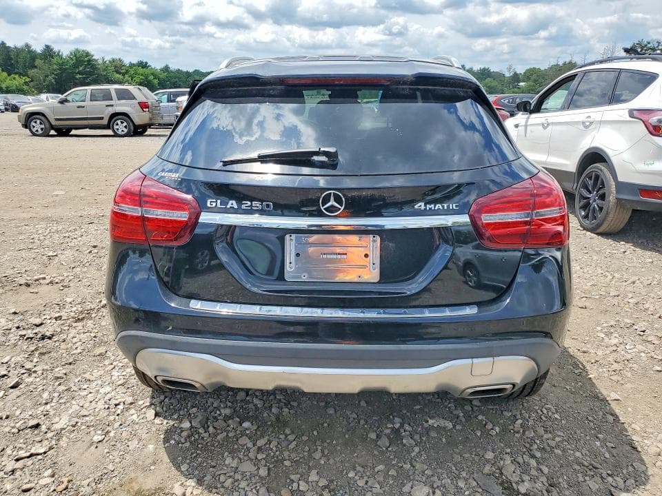 2019 MERCEDES-BENZ GLA 250 4MATIC