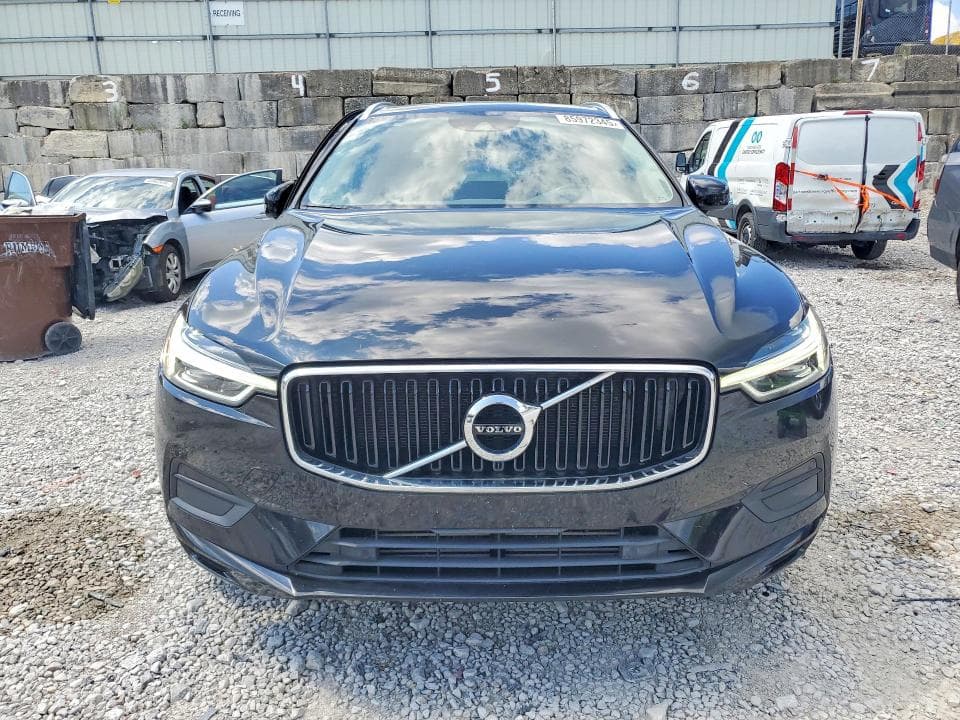 2019 VOLVO XC60 T5