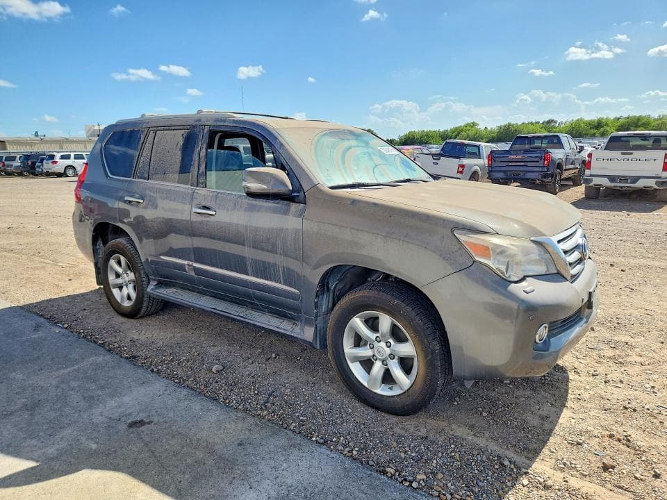 2011 LEXUS GX 460 PREMIUM