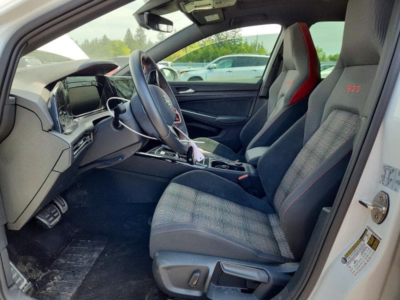 2024 VOLKSWAGEN GTI AUTOBAHN