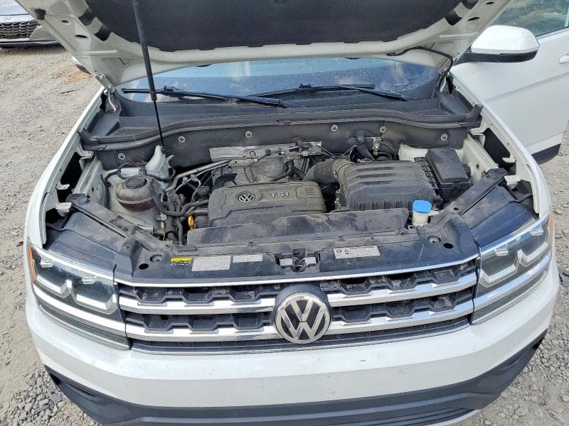2018 VOLKSWAGEN ATLAS SE