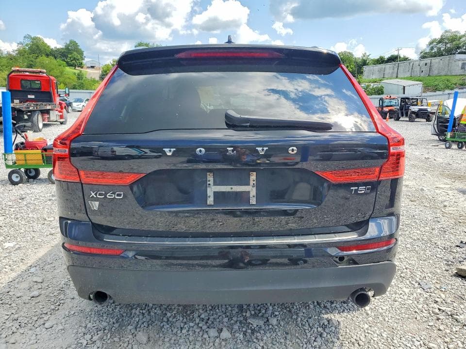 2019 VOLVO XC60 T5