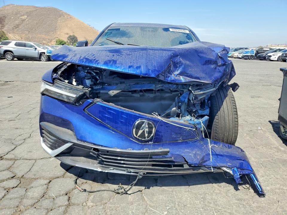 2024 ACURA ZDX A-SPEC