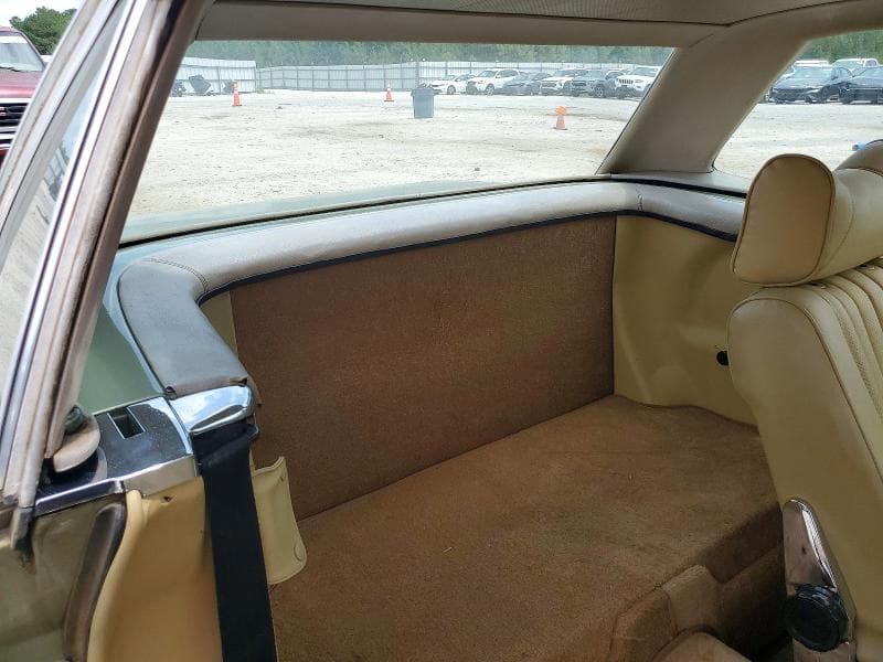 1977 MERCEDES-BENZ 450 SL