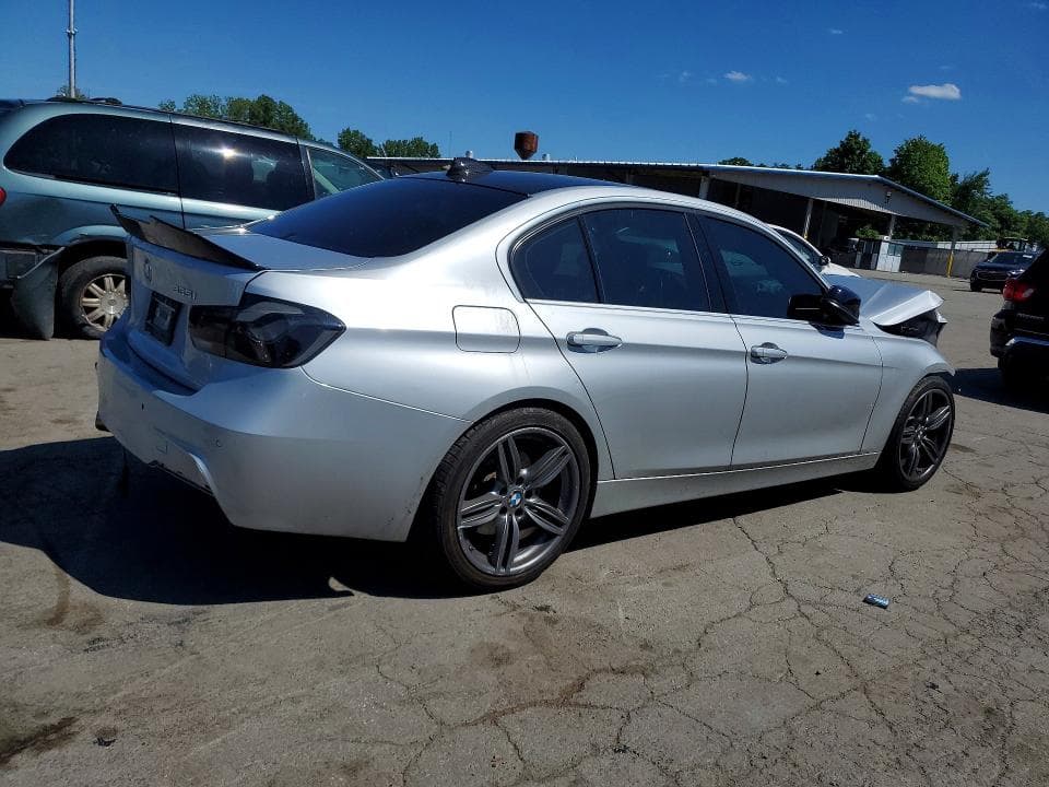 2015 BMW 335 I