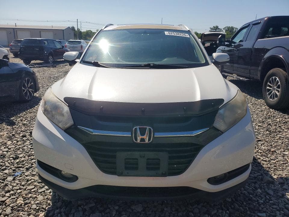 2016 HONDA HR-V EXL