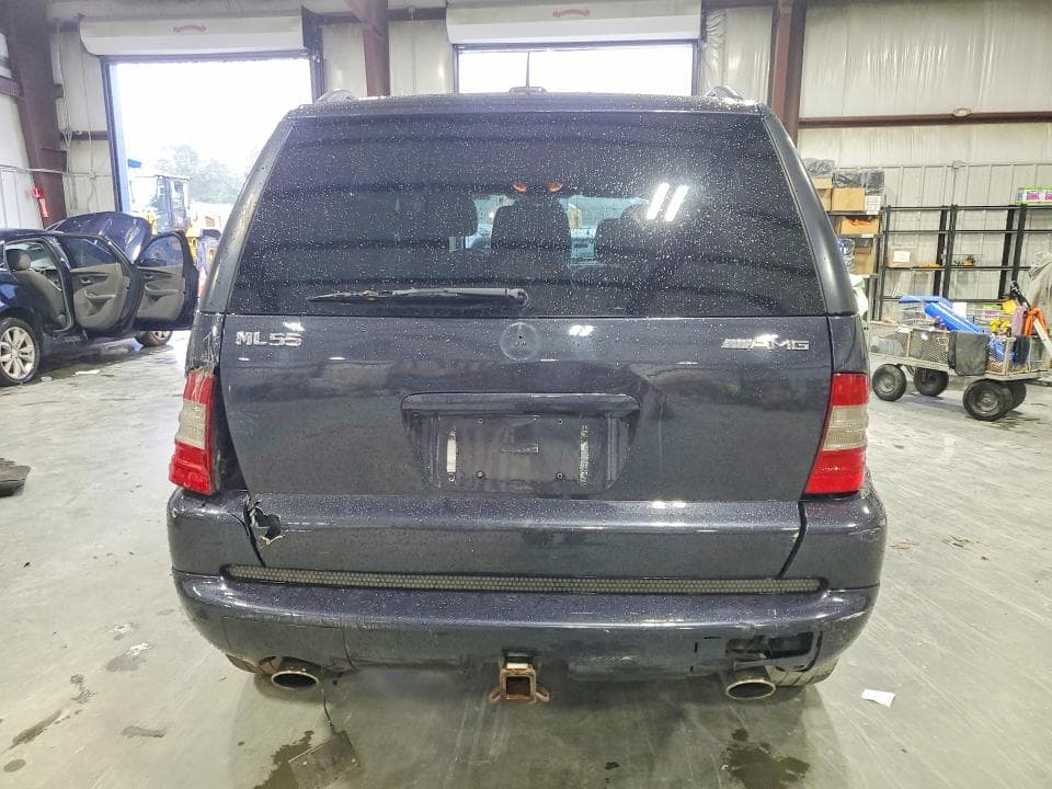 2001 MERCEDES-BENZ ML 55
