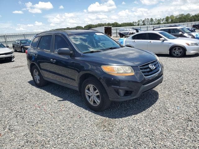 2011 HYUNDAI SANTA FE GLS