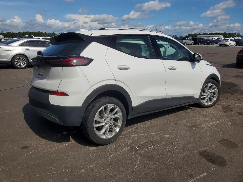 2023 CHEVROLET BOLT EUV LT