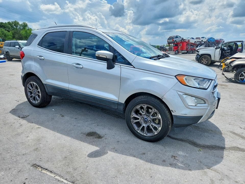 2020 FORD ECOSPORT TITANIUM